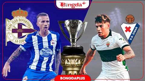 Nhận định bóng đá Deportivo vs Elche, 02h00 ngày 18/8: Chia điểm